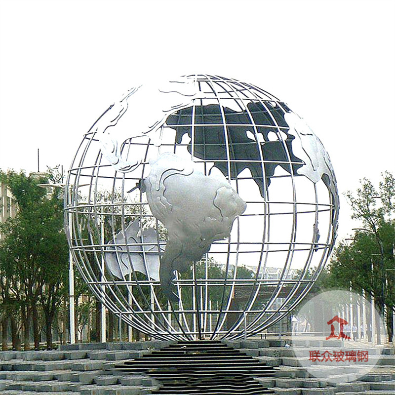 不銹鋼雕塑定制