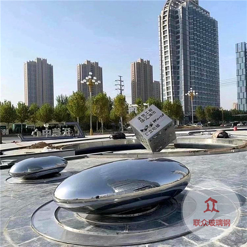 不銹鋼雕塑定制