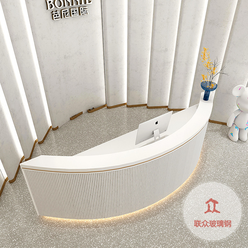 玻璃鋼前臺定制