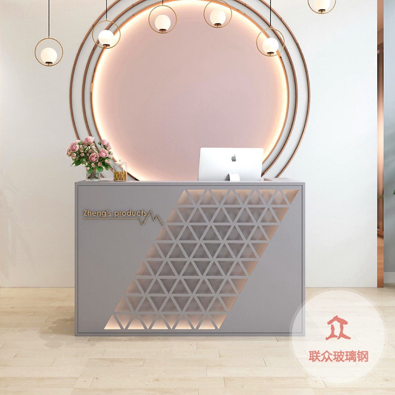 玻璃鋼前臺(tái)定制