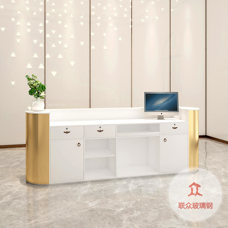 玻璃鋼前臺定制