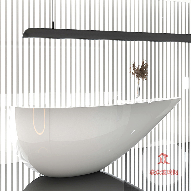 玻璃鋼前臺定制