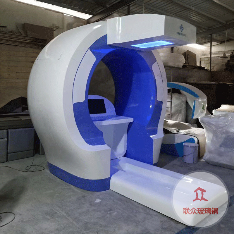 玻璃鋼拱形蓋板污水池蓋板發(fā)酵防臭密封集氣罩玻璃鋼弧形蓋板