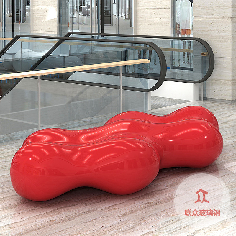 玻璃鋼休閑座椅