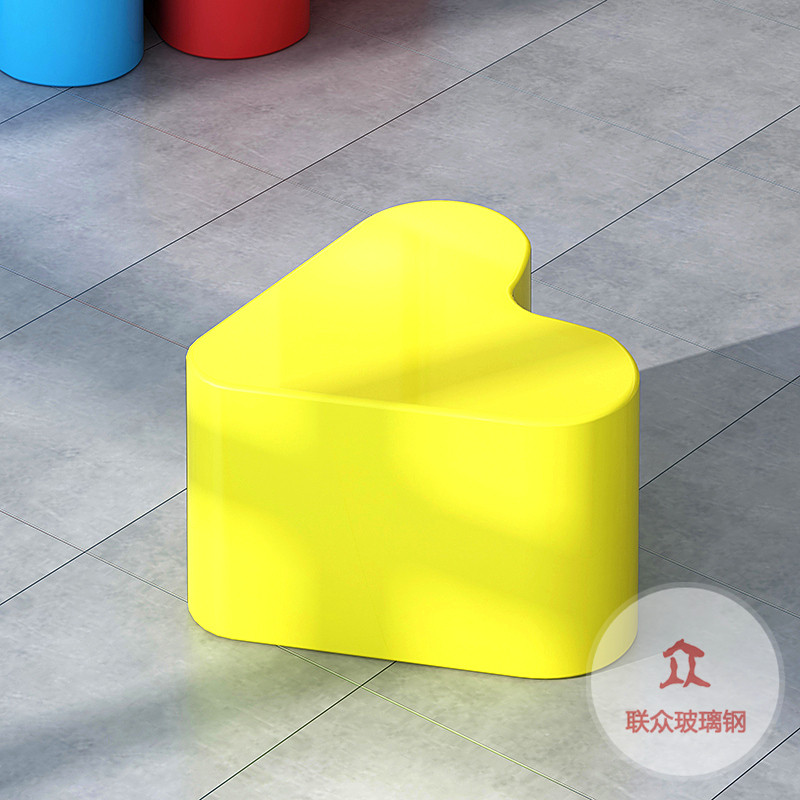 玻璃鋼休閑座椅